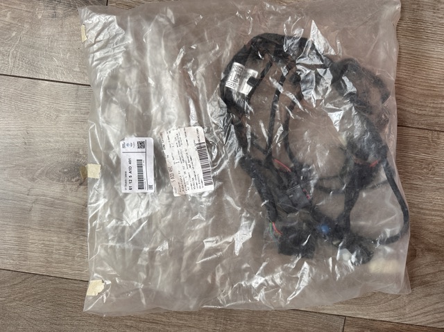 61125A1D491 BMW 