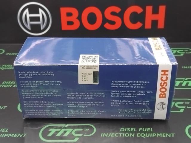 Плунжерная пара Bosch 2418455560