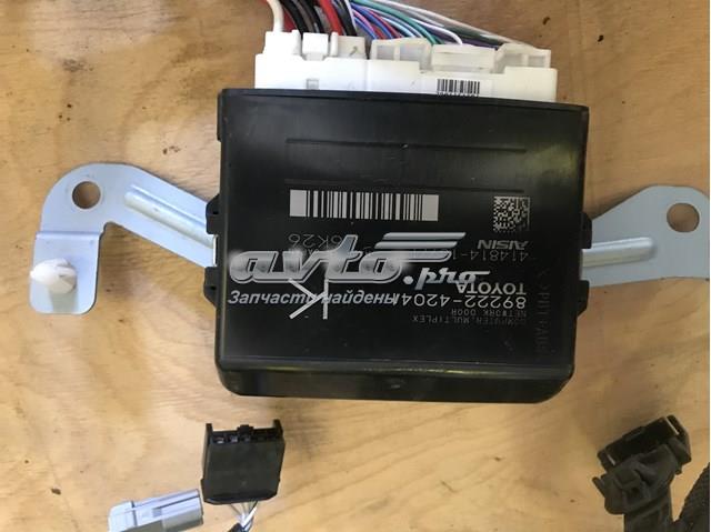 Купити 8922242041 Toyota ЕБУ відкриття кришки багажника / двері 3-й (5-й)