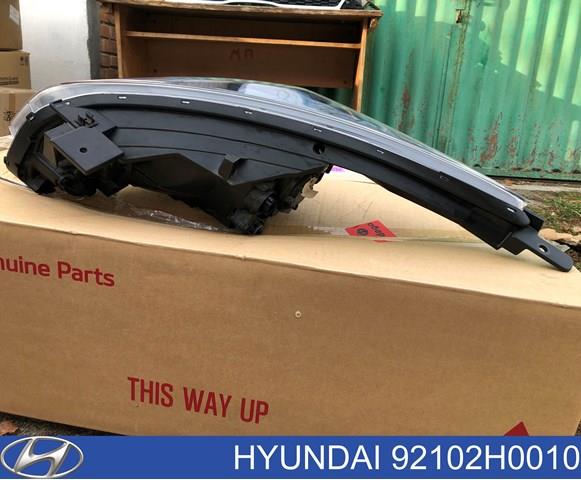 Фара права 92102H0010 Hyundai/Kia