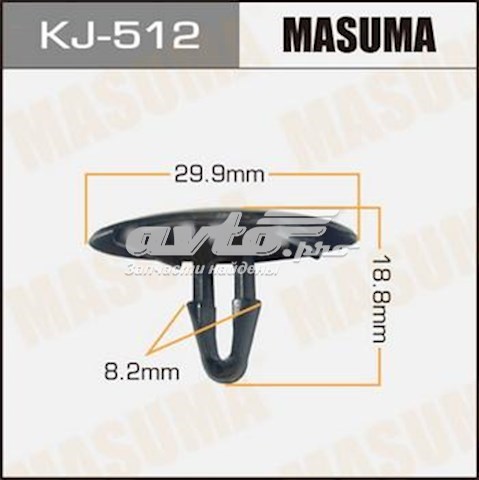 Купити KJ512 Masuma 