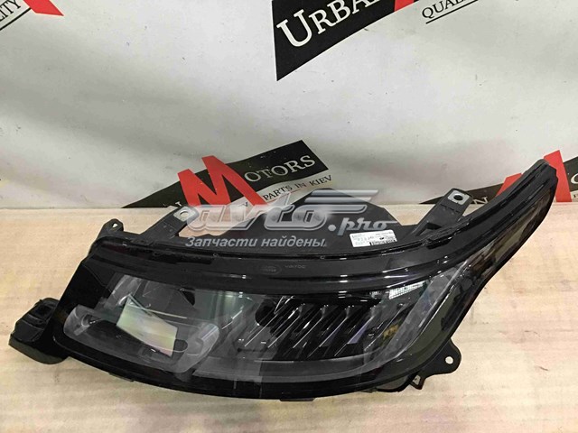 Купити LR100642 Land Rover Фара ліва передня