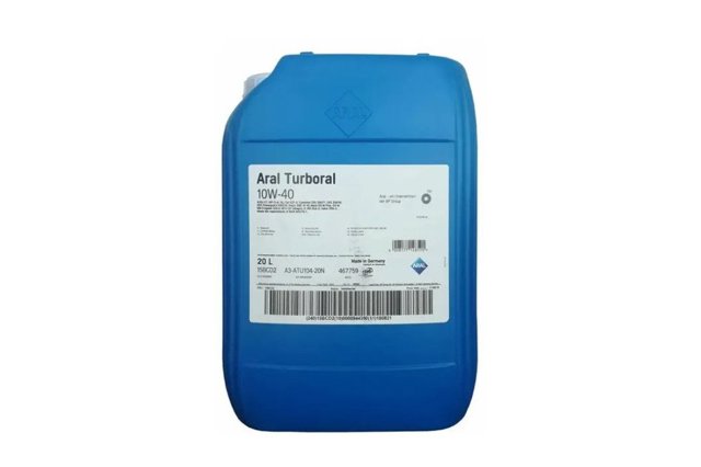 Моторна олива Aral 15BCD2