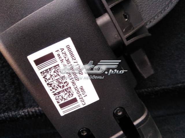 Купити A25381090029051 Mercedes Шторка двері багажного відсіку