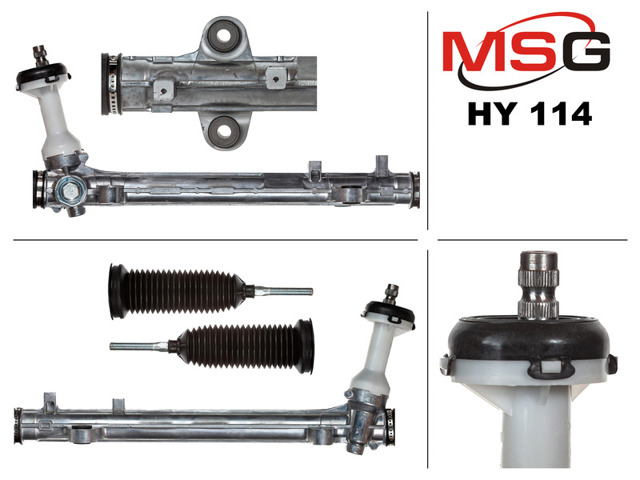 Управління рульове в зборі MSG HY114 ціна, від 108.45 USD