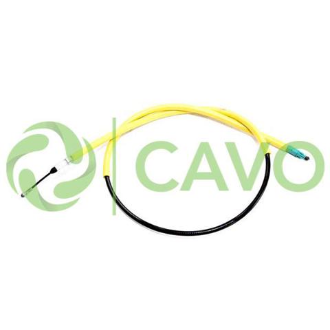 Трос ручного гальма задній, правий 1302619 Cavo