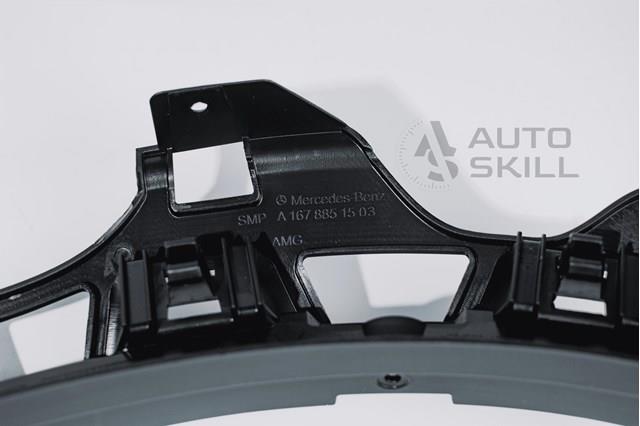 Купити A1678851503 Mercedes Кріплення бамера ліве