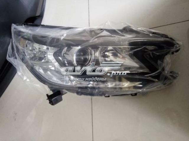 Купити 33100T1GG01 Honda Права блок фара
