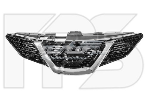 Облицювання радіатора FPS FP5036990 ціна, від 79.17 USD