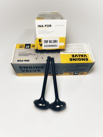 INF801001 InA-For клапан впускний