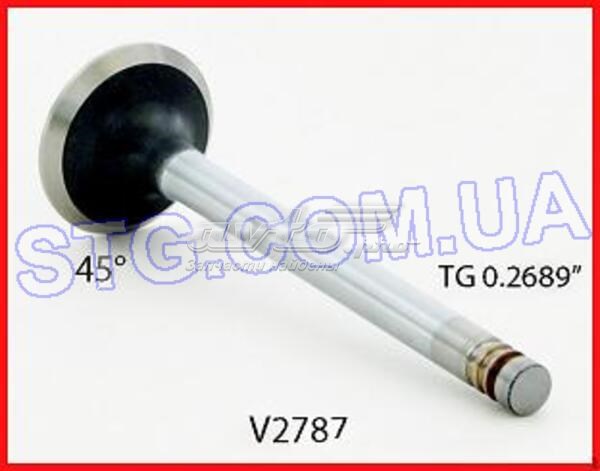 Вихлопний клапан Enginetech V2787 ціна, від 15.56 USD
