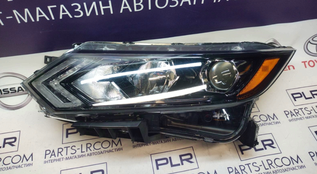 ZDS111364L Signeda Фара дальнього світла в зборі