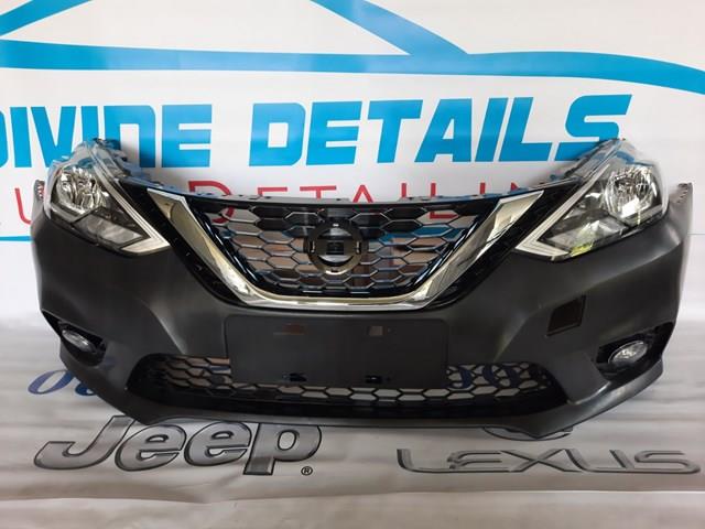 Купити 620223YU1H Nissan/Infiniti Буфер (бампер) передній