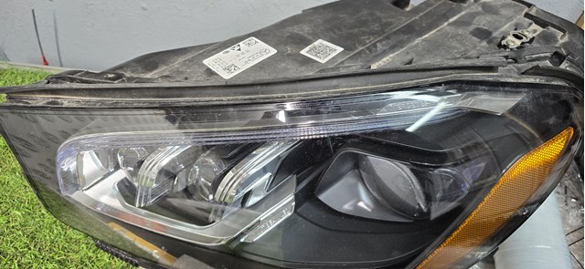  Mercedes A1679069307 ціна, від 754.19 USD