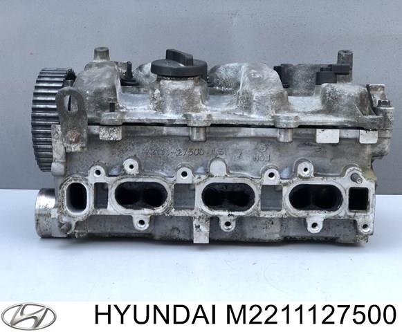ГБЦ M2211127500 Hyundai/Kia