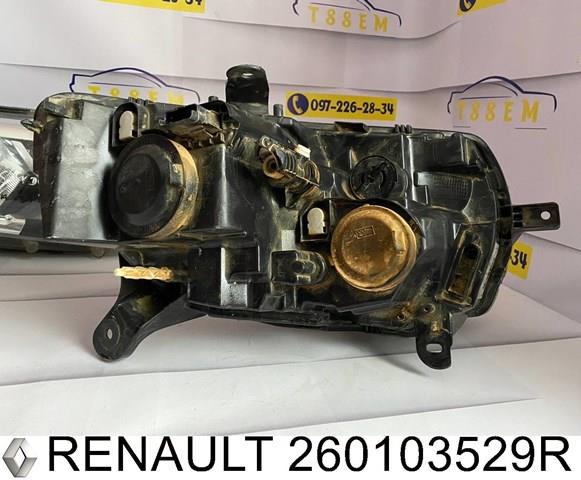 260605665R Renault (RVI) фара ліва