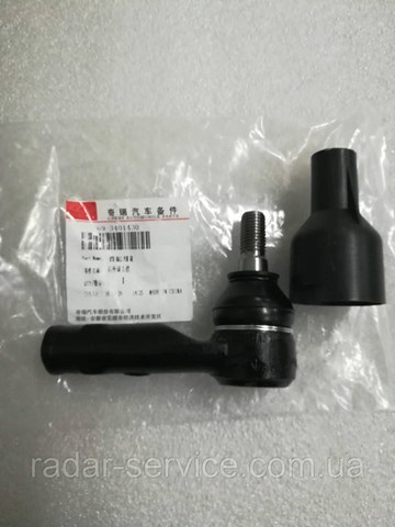 Купити J693401430 Chery Накінечник рульової тяги, внутрішній, правий