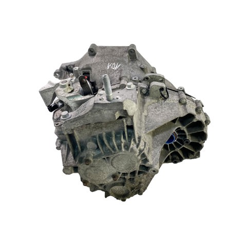 DG9R7002KCB Ford МКПП