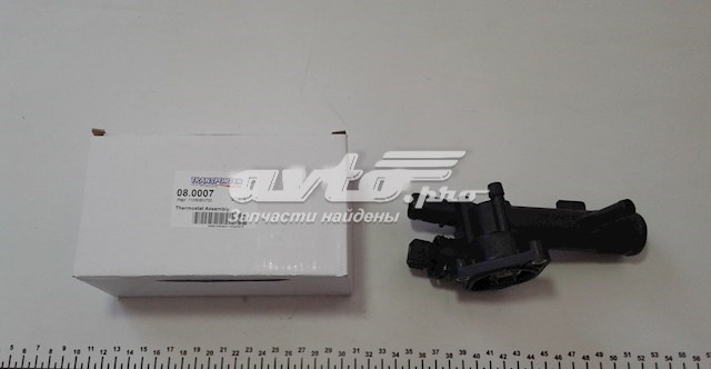 080007 Transporterparts Корпус термостата в зборі