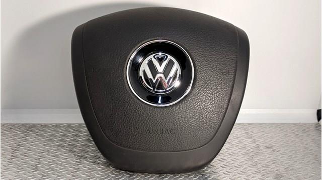 Подушка безпеки, водійська, AIRBAG 7P6880201E VAG