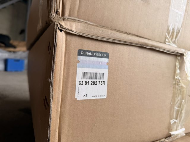 638128275R Renault (RVI) 