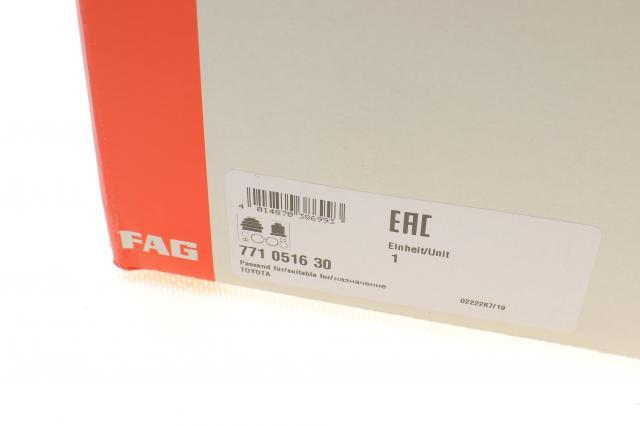 771051630 FAG Граната зовнішня