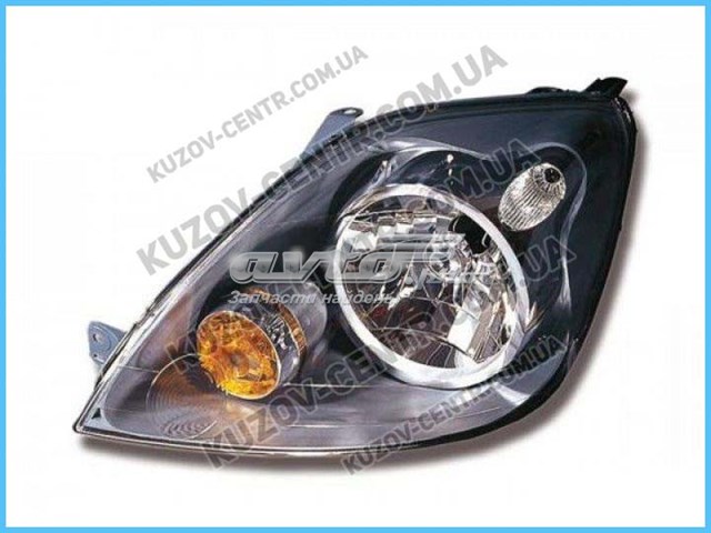 Купити FP2805R1E Depo/Loro/Abakus Основна фара в зборі ліва