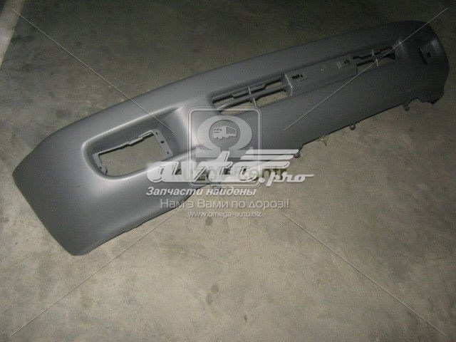 Бампер передній Tempest 0490571900