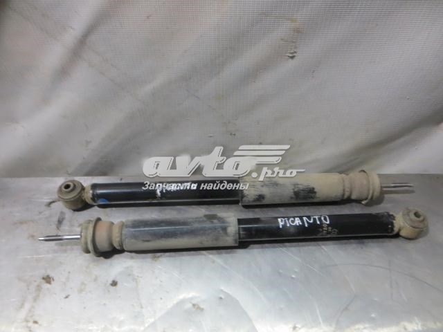 амортизатор задній Z07ASBMG03693 Амортизаційна стійка задня KAP Z07ASBMG03693