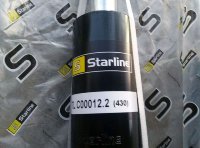 STLC000122 Starline Стійка передня