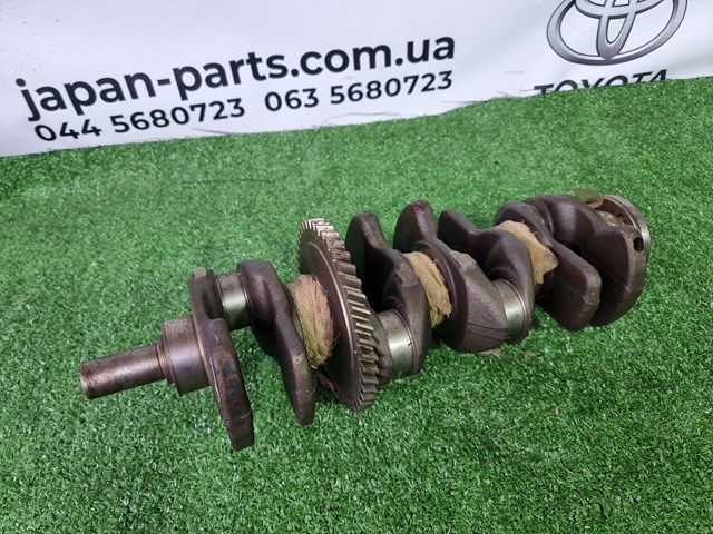 Вал колінчастий і маховик Toyota 134010H010 ціна, від 352.67 USD