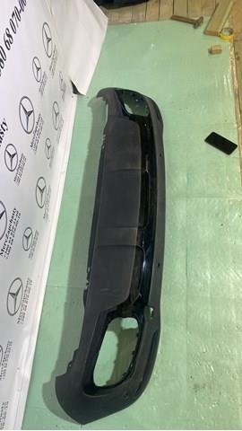 A1678852205 Mercedes Накладка бампера переднього
