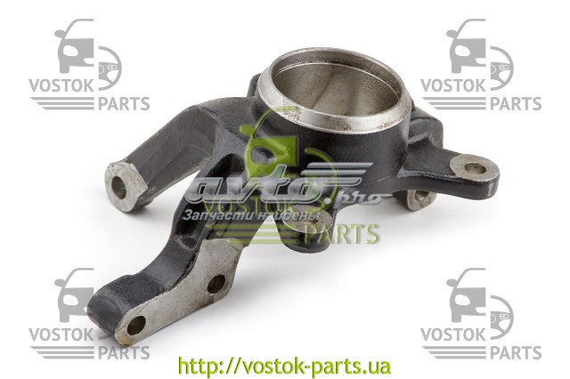 Цапфа поворотного кулака Chery S213001011 ціна, від 53.61 USD