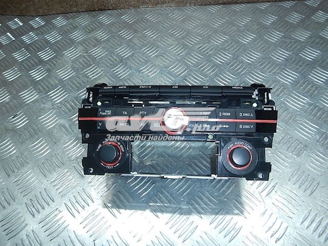 BS4J66AH0 Mazda 