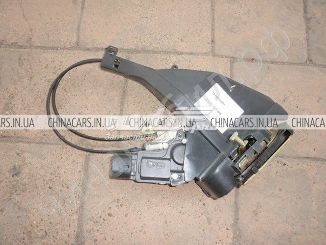 1018005291 Geely Замок задніх дверей, лівих