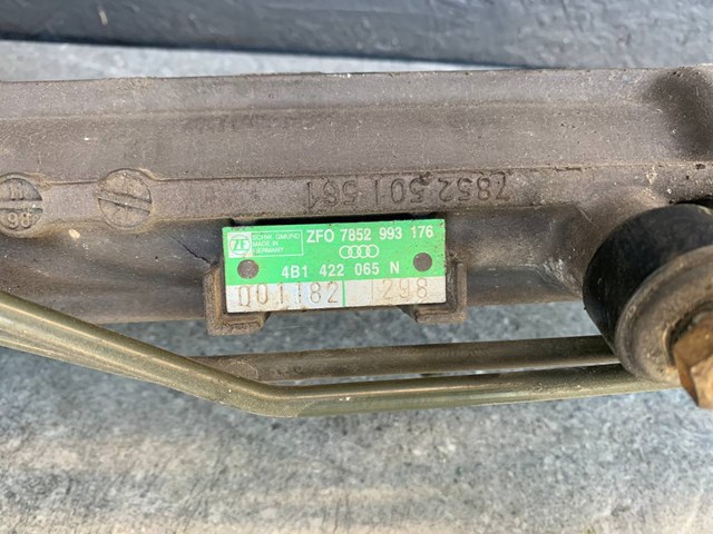 Купити 7852993176 ZF Parts Рульова рейка