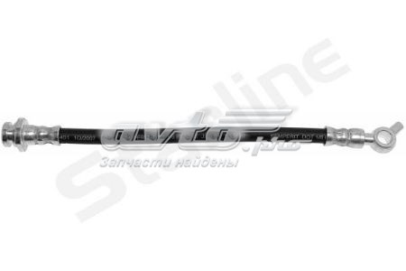 HABH1298 Starline Шланг гальмівний передній, лівий