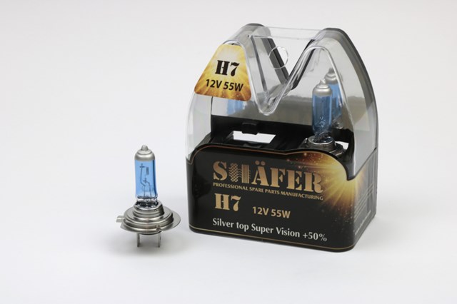 Лампочка галогенна SL3007S Shafer