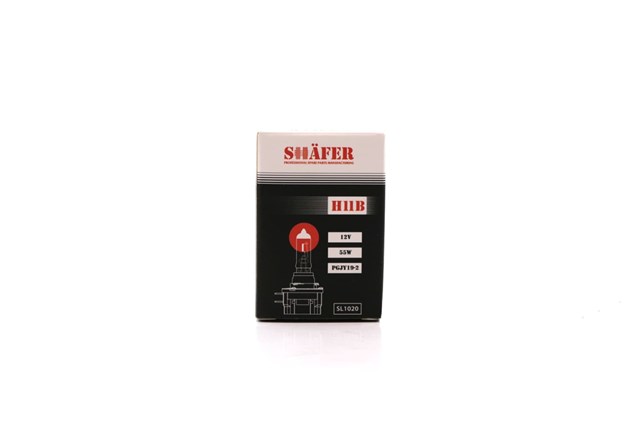 SL1020 Shafer Шланг гальмівний передній, лівий