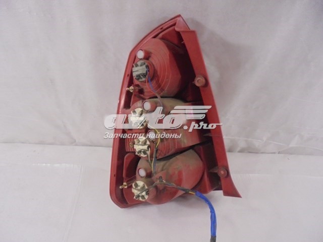 Задня права фара JH01LCT03005C Euroex
