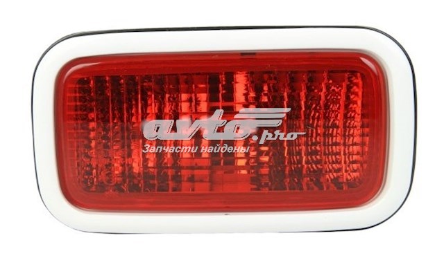 2144001L3LDUE Depo/Loro/Abakus Протівотуманнка задня, ліва