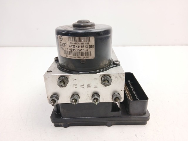 Блок АБС A0054310712 Mercedes