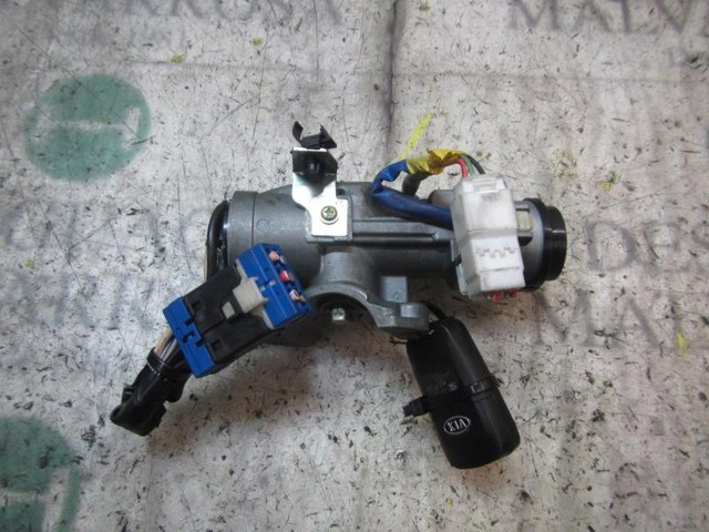 Замок запалювання на KIA Ceed  ED