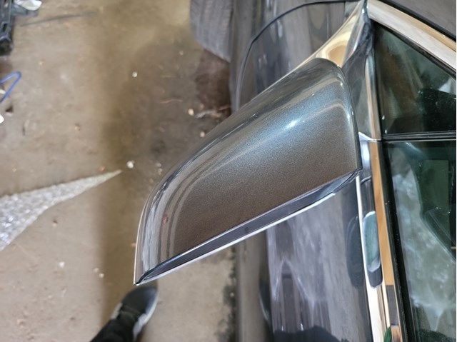 Ліве бічне дзеркало Tesla 104131700A ціна, від 31.74 USD