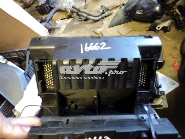 Блок управління кондиціонером A1408302585 Mercedes