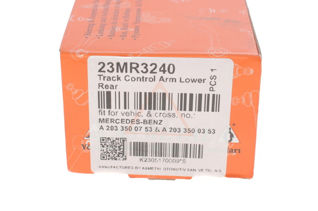  As Metal 23MR3240 ціна, від 16.19 USD