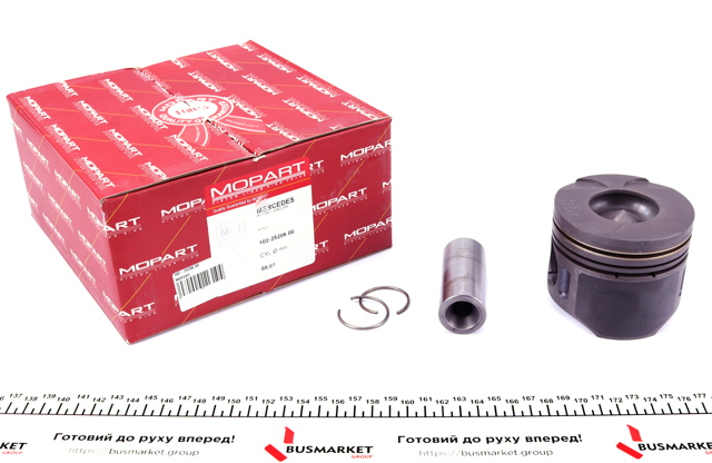 Поршень в зборі Mopart 1022520600 ціна, від 70.39 USD
