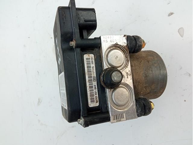 Блок АБС 1064001323 Geely