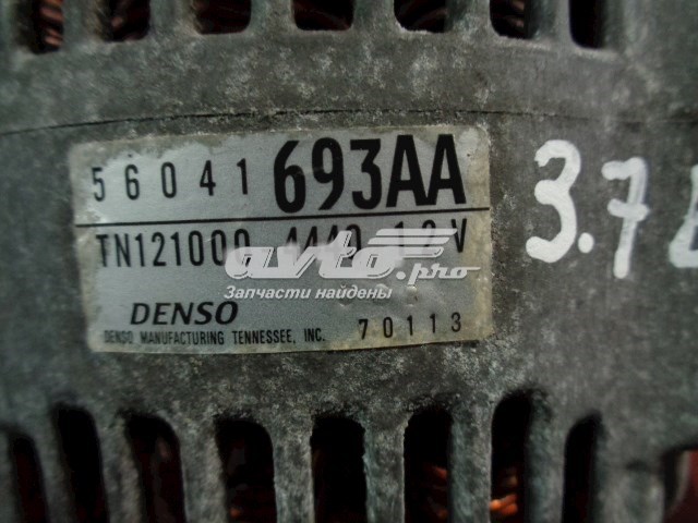 Купити 3910639450 Hyundai/Kia 