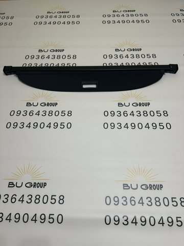 6491048160C0 Toyota Шторка двері багажного відсіку